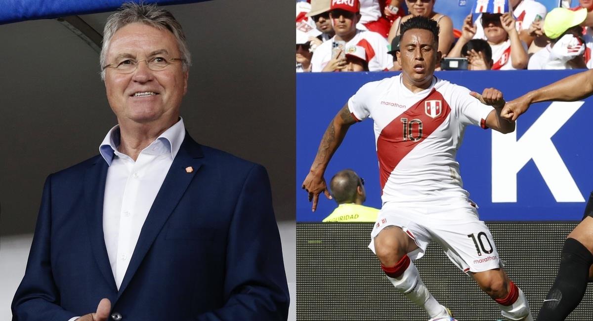 Extecnico del Real Madrid Hay esperanza para Peru