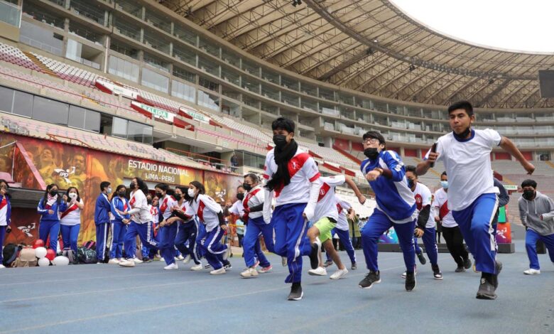 Ipd reactiva la gira al estadio nacional para aficionados