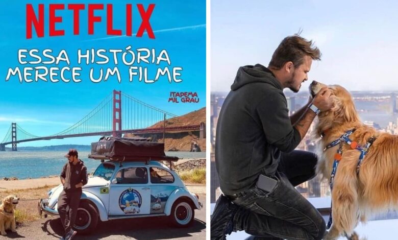 Los usuarios preguntan a netflix sobre una pelicula sobre jesse