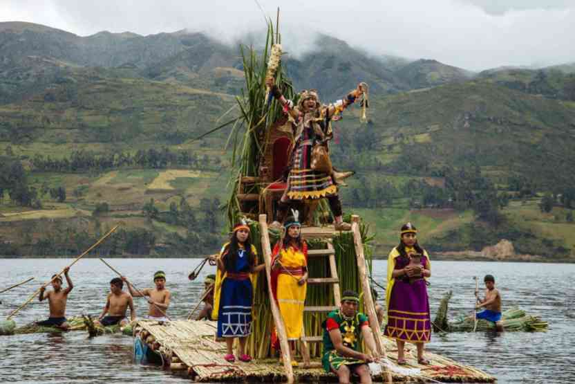 Sondor Raymi Conoce las claves de esta fiesta que fortalece