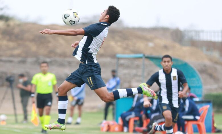 Tabla y resultados de la fecha 1 del torneo de