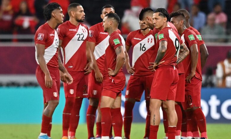 Cuando volvera a jugar la seleccion de peru