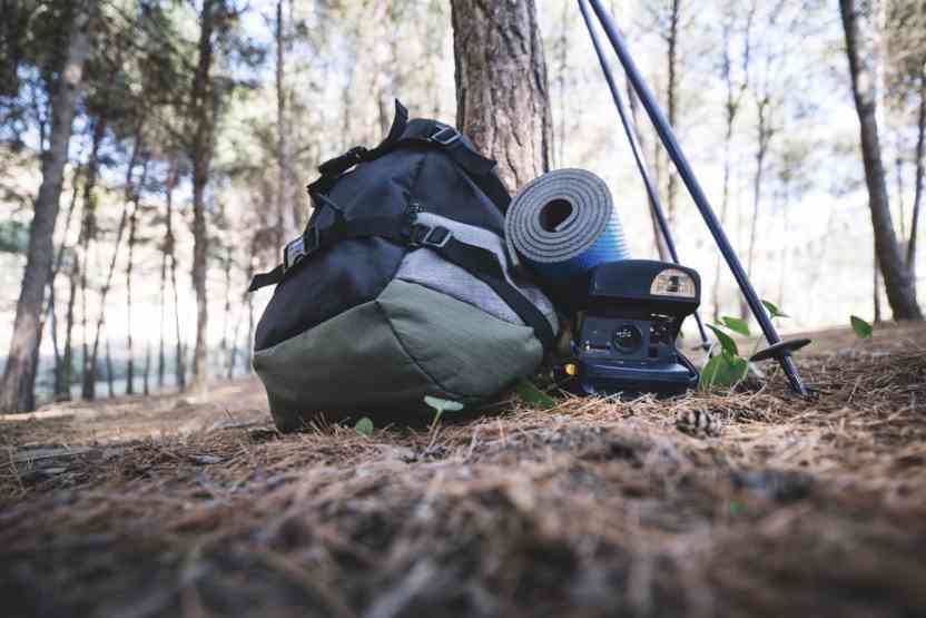 Acampas en dias festivos nacionales Estos son los elementos basicos