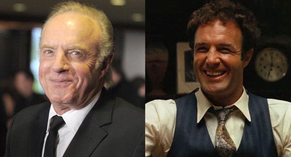 1657226321 James Caan uno de los protagonistas de El Padrino ha