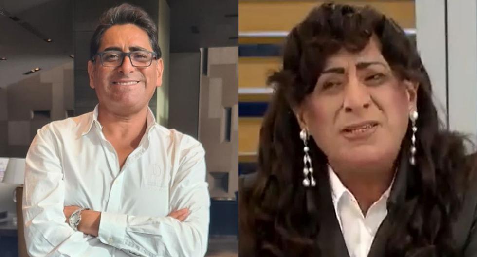 1657734704 Carlos Alvarez al MIMP por criticas a su parodia de