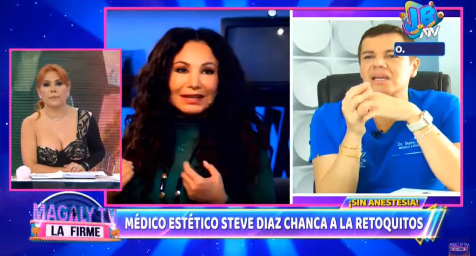 1657987974 Magaly Medina sobre Janet Barboza Estaba muy linda animando en