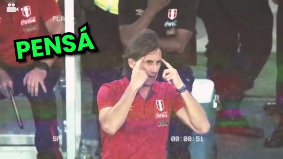 Los momentos más emotivos de gareca como dt de perú