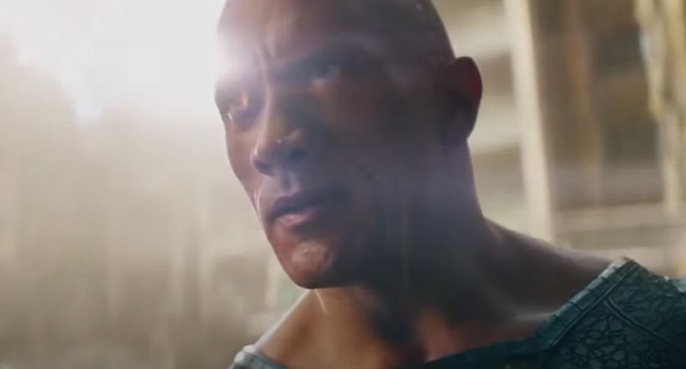 1658621093 Dwayne Johnson presenta el trailer oficial de Black Adam y