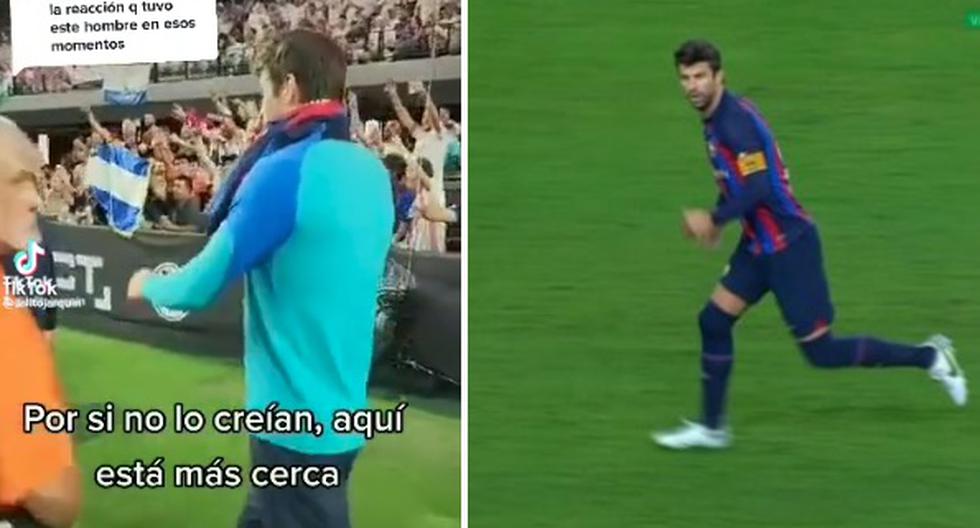 1658783852 El video muestra la reaccion de Gerard Pique al ser