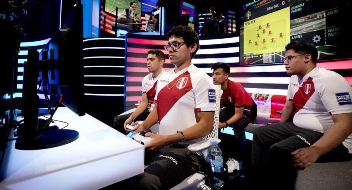 1659070819 Peru finaliza su participacion en la FIFAe Nations Cup 2022