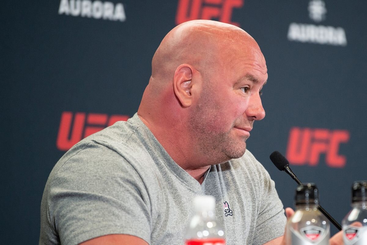 Dana White habla de McGregor vs Mayweather 2 Demencia