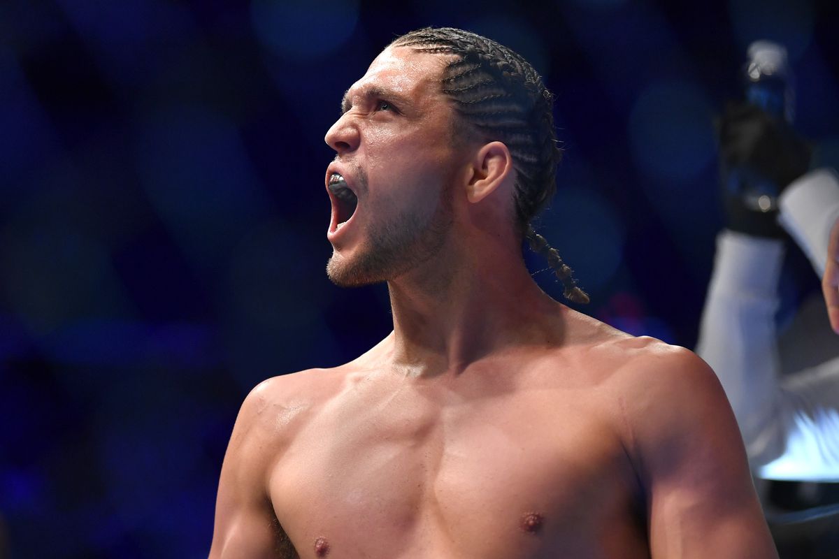 En busca de la revancha con Alexander Volkanovski Brian Ortega