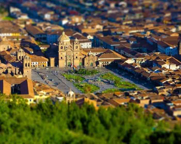 Exito bien merecido Votaron a Cusco como la mejor ciudad