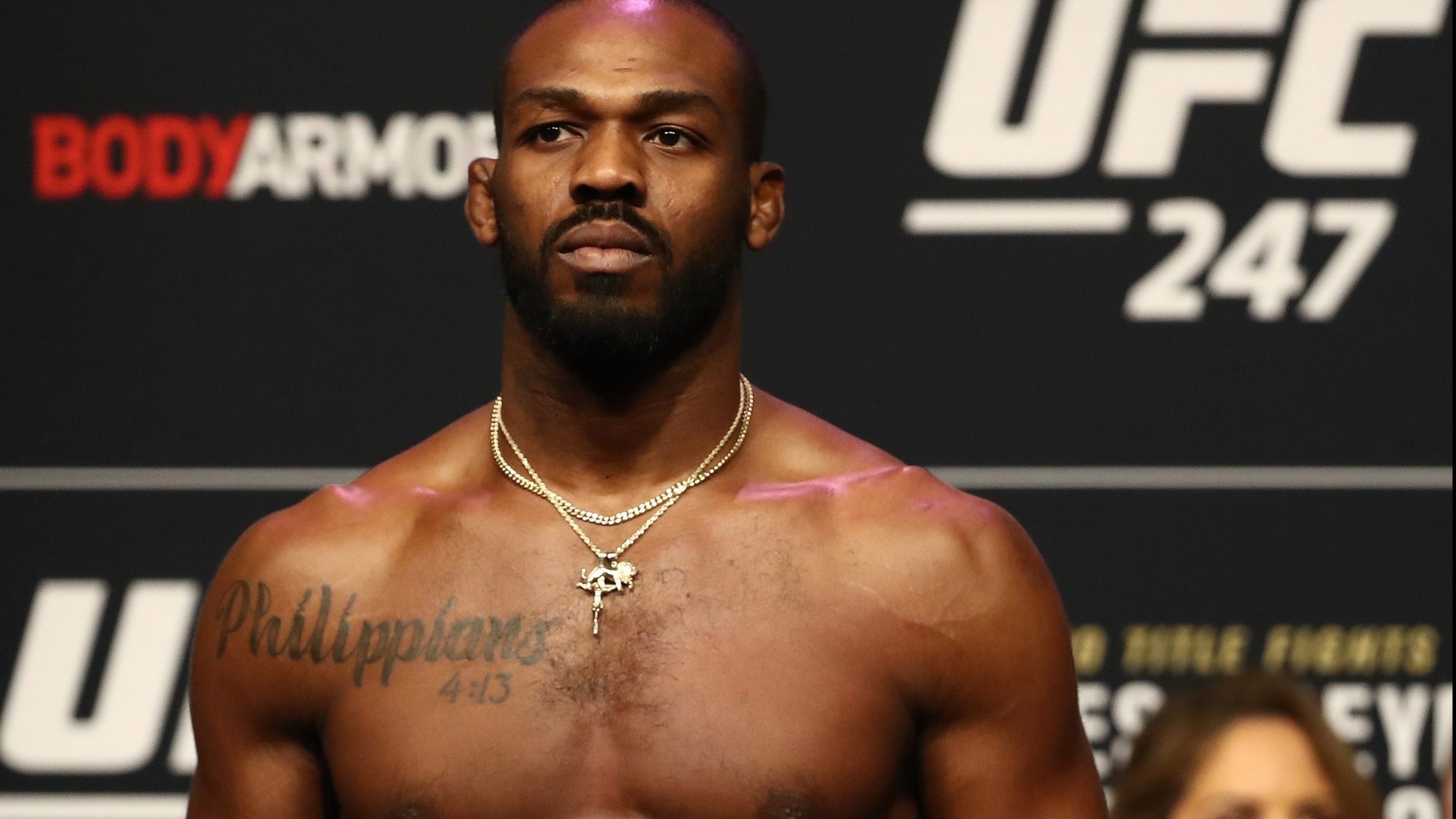 Jon Jones explica su hipotesis porque muchos no creen que