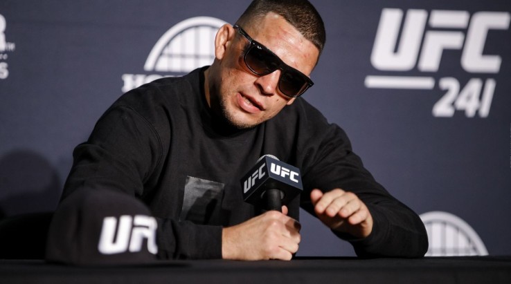 Nate diaz rompe el silencio y explica por que ufc