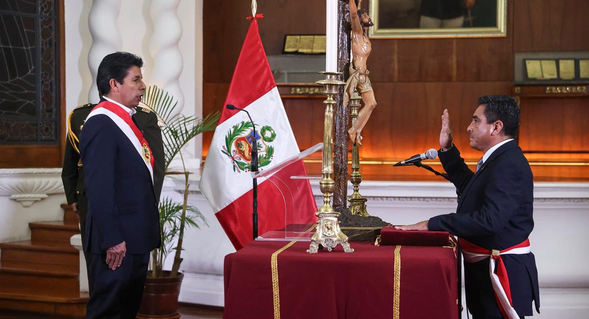 Peru ¿Quien es Willy Huerta el nuevo ministro del Interior