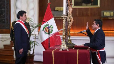 Peru ¿quien es willy huerta el nuevo ministro del interior