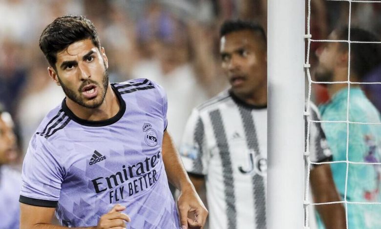 Real madrid vencio 2 0 a juventus en los angeles