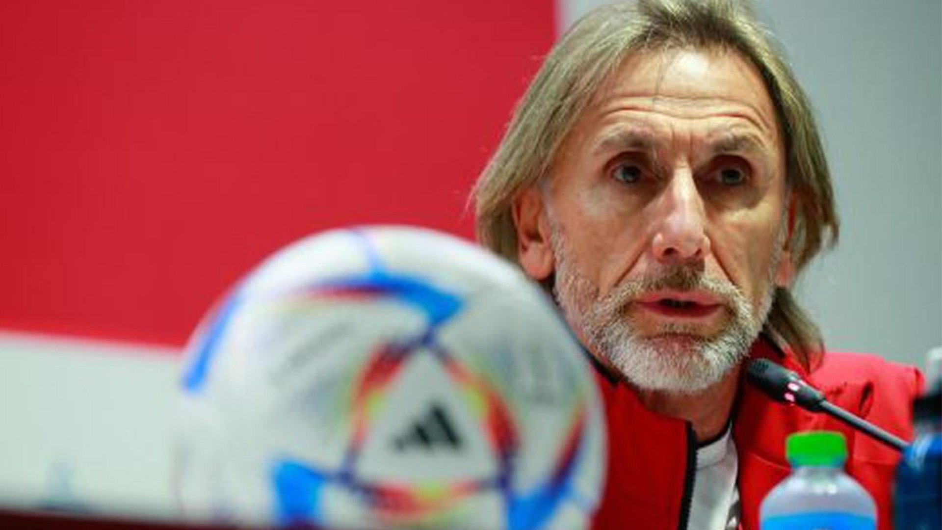 Ricardo Gareca de Argentina anunciara si se queda en la