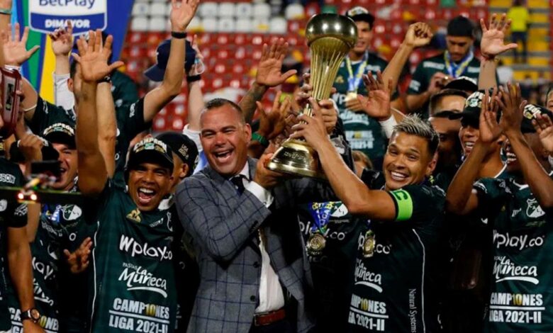 Sin dt rafael dudamel se despide del deportivo cali