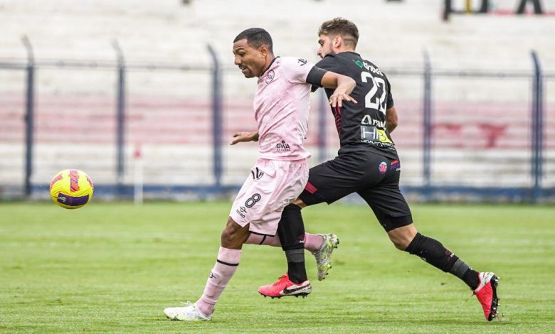 Sport boys municipal carlos stein y cesar vallejo sufren perdidas