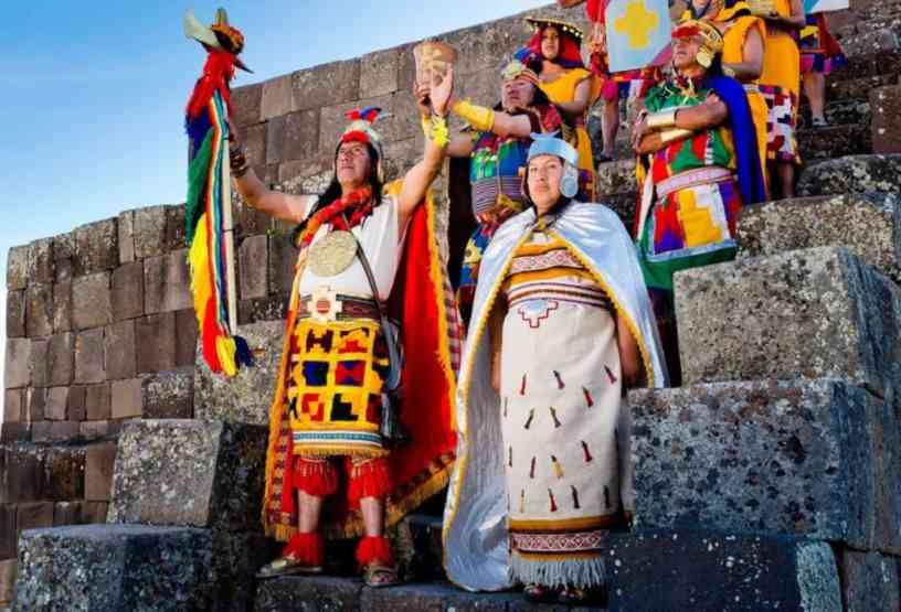 Vilcas Raymi ¿Conoces la impresionante ceremonia inca que se celebra