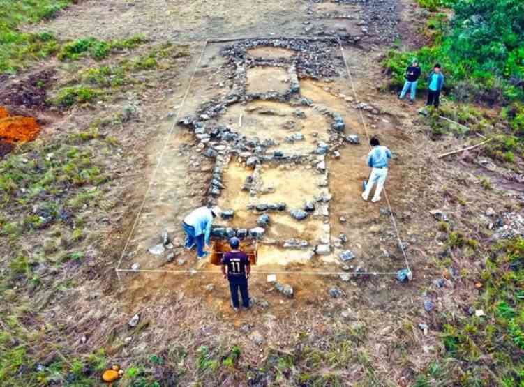 Impresionante hallazgo En Cajamarca descubriras un pueblo de piedra que