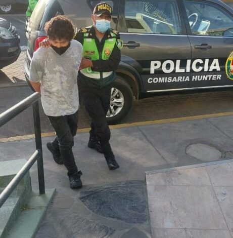 12 meses de prision preventiva contra ingeniero civil acusado de