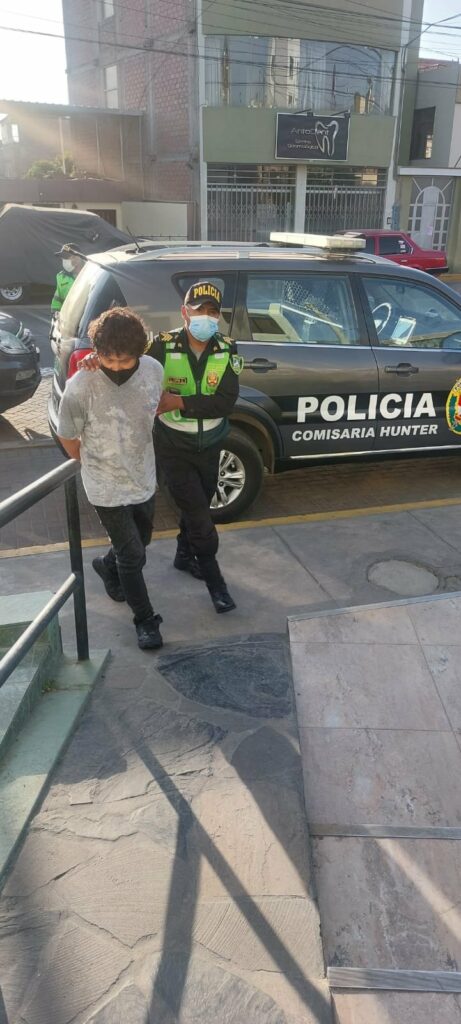 12 meses de prision preventiva contra ingeniero civil acusado de