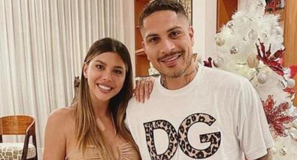 1659344433 Segun Amor y Fuego Paolo Guerrero y una bailarina brasilena