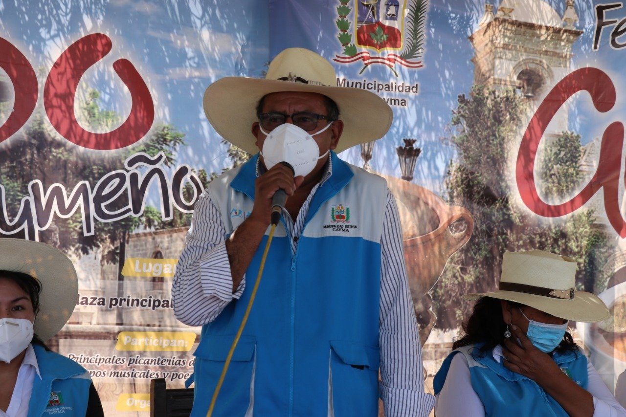 1659675376 590 este domingo es la fiesta del escabeche caymeno que organiza