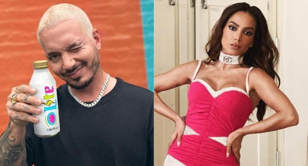 1659814880 J Balvin y Anitta fueron confirmados en la Gala de