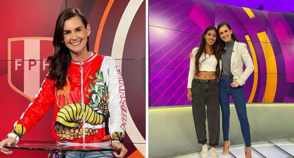 1660375013 Talia Azcarate y sus emociones en entrevista con la campeona