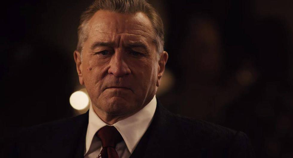 1660722550 Robert de Niro vuelve al cine con un doble papel