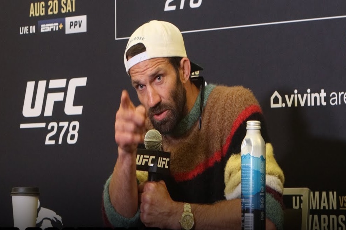 1660821458 Video Luke Rockhold regana a reportera por su amigo Marlon