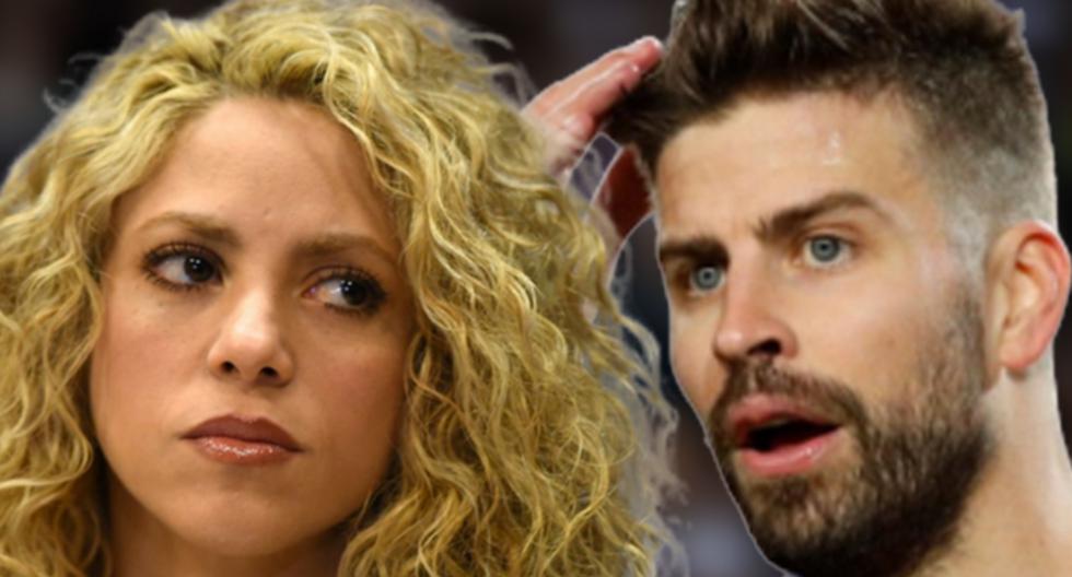 1661192606 Shakira no aguanto los besos de Pique con nueva novia