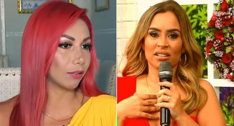 1661210666 Deysi Araujo a Ethel por seguir dieta para su boda