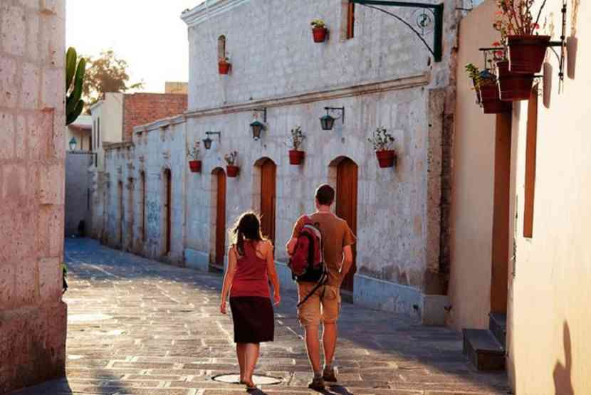 482 Aniversario de Arequipa conoce sus atractivos turisticos que se