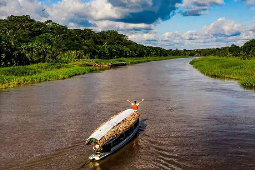 Amazonia Conoce la importancia ecologica de esta maravilla natural del