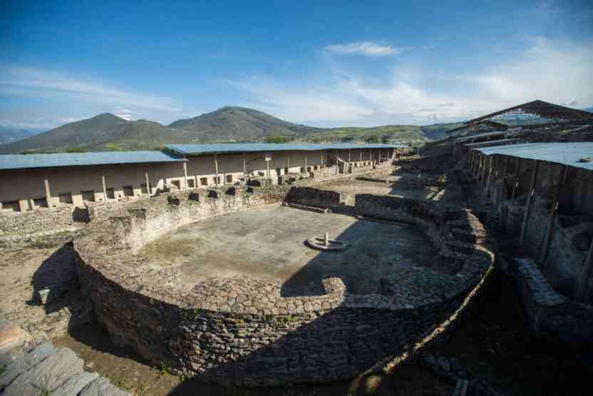 Ayacucho Sector cultural mejorara complejo Wari con inversion de S