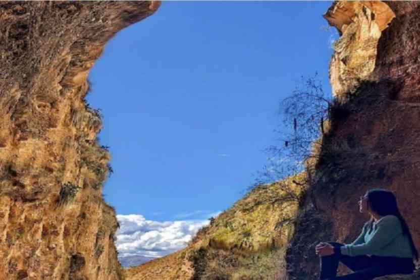 Ayacucho Visita los Canones del Qorihuillca donde viviras la