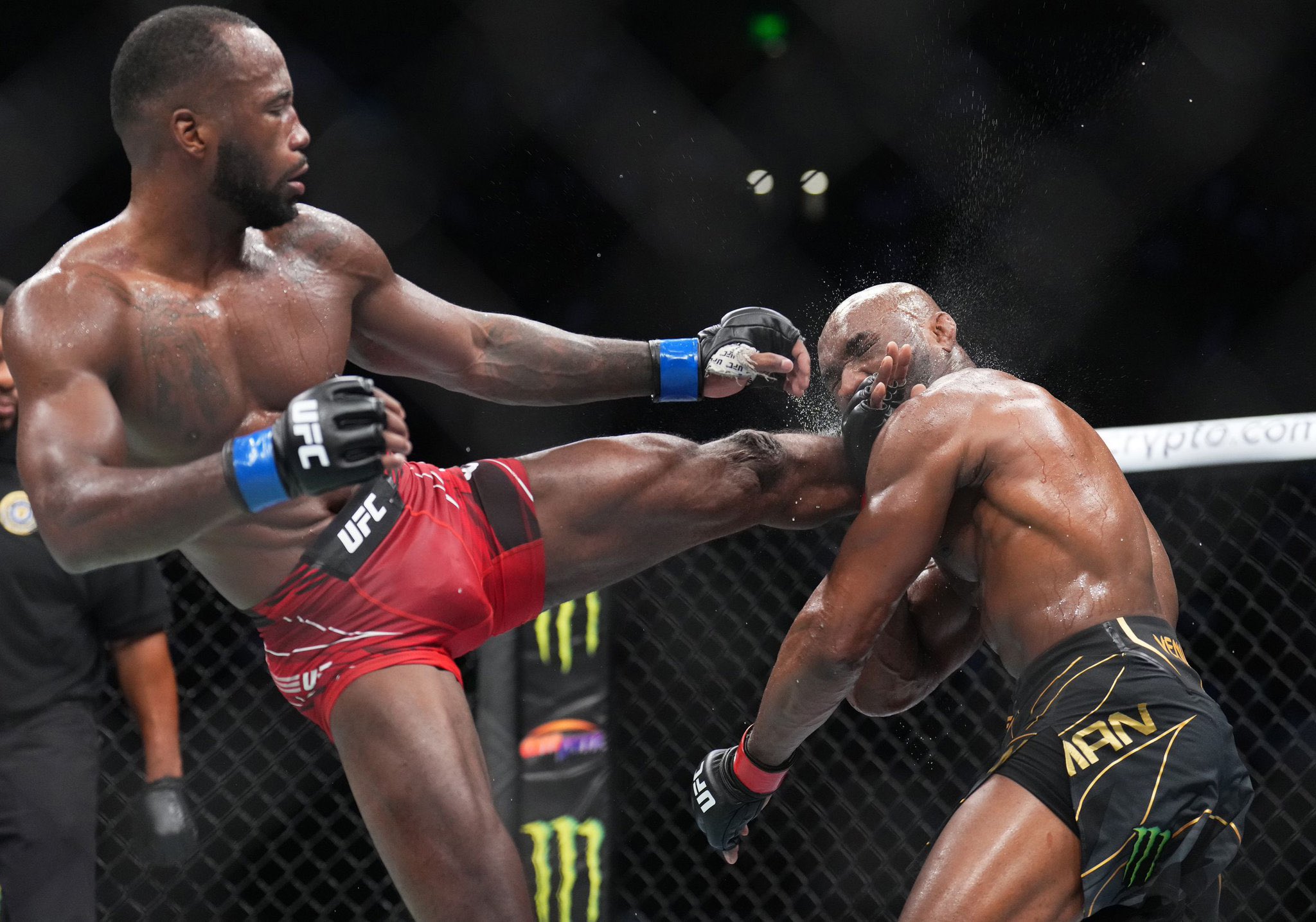 Bonificaciones de UFC 278 Leon Edwards termina con el reinado