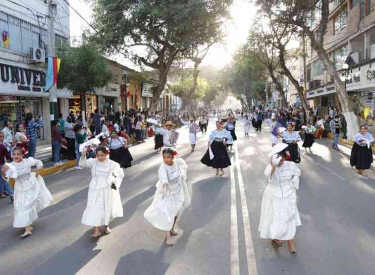 Con un Tunderazo Piura comienza a celebrar la semana central