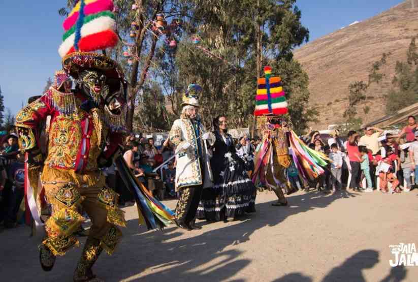 Festival Jala Jala Conoce la celebracion que revaloriza la identidad