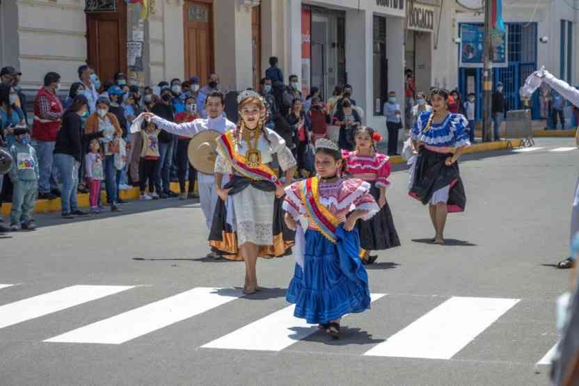 Historia y tradicion cultural Piura celebra su 490 aniversario