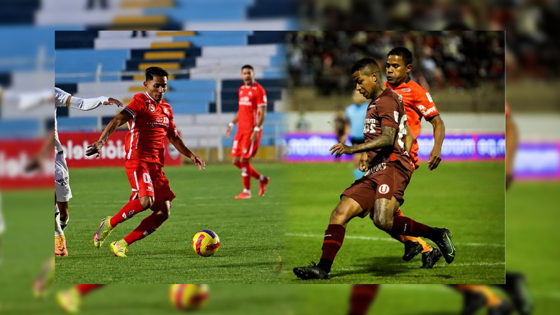 Hoy 7 de agosto Cienciano vs Universitario por el Clausura