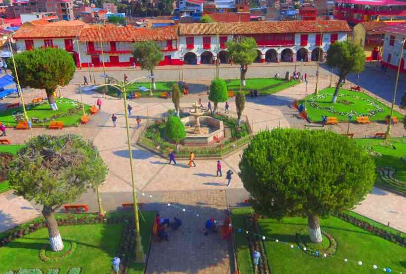 Huancavelica En su 451 aniversario enamorate de sus impresionantes atractivos