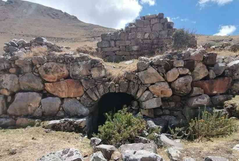 Investigadores de San Marcos identifican 800 sitios arqueologicos en comunidades