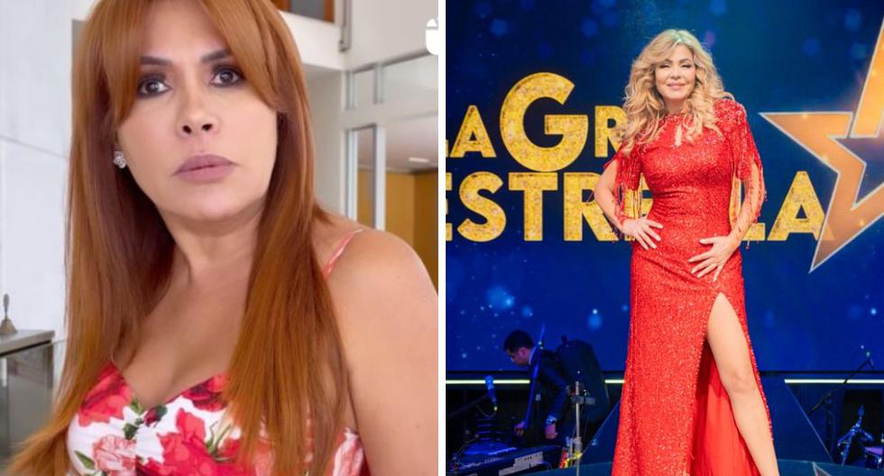 Magaly a Gisela tras asegurar que no le gusta hablar