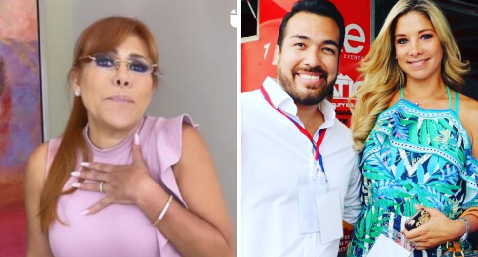 Magaly envia a terapia a Sofia Franco por nombrarse asesora